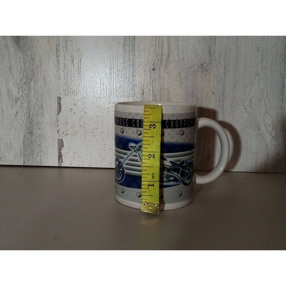 Orange County Chopper Coffee Mug Set Of 2 - Picture 11 of 16